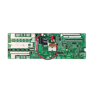 Système de gestion de batterie au lithium (BMS) pour télécommunications 15S 16S 48V 50A 100A pour alimentation de secours de station de base. - Product Image 1