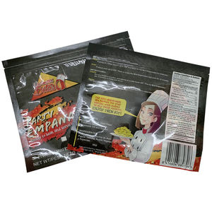 เกี๊ยวเนื้อถั่ว Empanada ปลาแพ็คสูญญากาศแยกเย็นถุงบรรจุภัณฑ์อาหารแช่แข็ง - Product Image 4