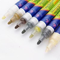 7 choix de couleur pour Coulis marqueur Non Toxique Coulis Marqueur De Réparation De Mur Stylo De Stylo De Réparation Remplir Le Mur