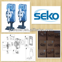 Italien SEKO Magnet getriebenes hydro po nisches chemisches flüssiges Waschbecken Flockung mittel Waschmittel Anti skalant Auto Dosier system