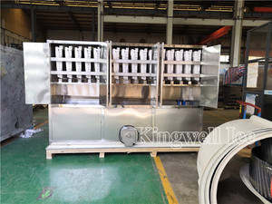 <strong>Automatic</strong> Commercial <strong>Ice</strong> Cube Machine Manufactures 1Ton 2Ton 3Tons 5Tons 10Tons 20Tons - Product Image 2