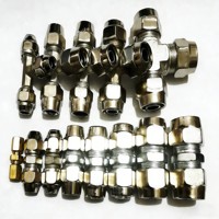 Nouvel adaptateur de système de freinage de camion, coudé à 90 degrés, type raccord rapide, haute performance, en métal pour camions lourds