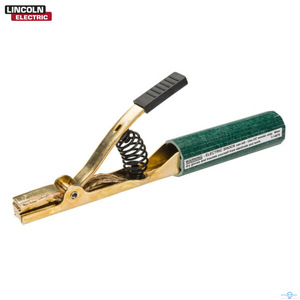 Portaelectrodos Lincoln Electric EH-405HD 400A, Abrazadera de Soldadura Manual, Construcción de Acero Aislado - Product Image 4