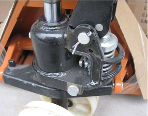 2tton 3ton הידראולי מזרן יד מזרן יד משאית סוג המוצר מלגזות ידנית - Product Image 4