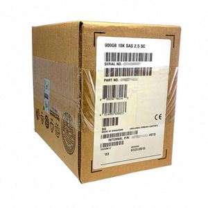 Disque dur SAS 12G haute performance HXX 900 Go 15K LFF 3,5 pouces 10000 tr/min 870761-B21 pour applications serveur - Product Image 5