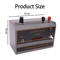 J15032 Mikrostrom-Verstärker-Demonstrator Physik-Lehrinstrument Elektrisches Experimentiergerät