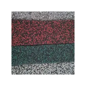 Building material colorful sand 4mm SBS modified asphalt waterproof membrane