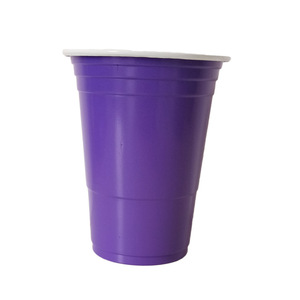 Jeu de <span class=keywords><strong>Pong</strong></span> <span class=keywords><strong>Géant</strong></span> pour l'Extérieur - Jeux de Jardin, Plage, Camping, Soirées en Plein Air ou Cour Arrière - Gobelets Géants Durables - Product Image 5