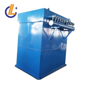 Sistema de Colector de Polvo con Filtro de Bolsas, <span class=keywords><strong>Precio</strong></span> de Venta Superior, para Carpintería, <span class=keywords><strong>Cemento</strong></span> y Calderas - Product Image 6