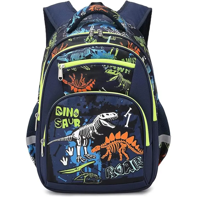 Kids Backpack for Girls Preschool Elementary Kindergarten School Bag Multifunctional Cute Large Capacity