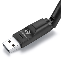 Adaptador USB WiFi Inalámbrico RT5370 150Mbps para MAG 254 250 255 270 275 IPTV Set-Top Box Raspberry Pi PC Laptops