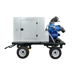 Bomba de Agua Portátil de Buena Calidad para Riego Agrícola con Precio Competitivo - Product Image 4
