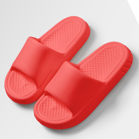 Tongs Massage Pantoufles Femmes À La Mode Tongs Flipper eva Semelle Souple Plage Toboggan Sandales Salle De Bains Chaussures