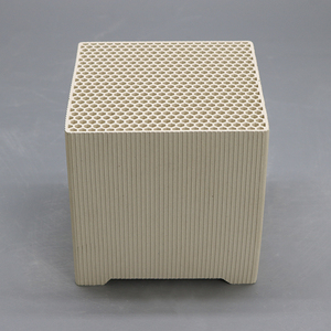 Nhà Máy bán hàng trực tiếp tổ ong gốm Regenerator <span class=keywords><strong>mullite</strong></span> cho công nghiệp trao đổi nhiệt và khối lọc trong rto/htac - Product Image 6