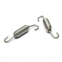 Kit de ressort de rappel de frein à tambour en acier, haute tension, usage intensif, industriel, pour camions, remorques, véhicules utilitaires