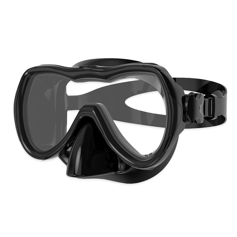Anti fog Lightweight Waterproof Diving Mask