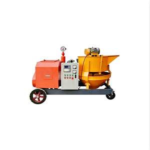 Bibo Liuzhou Lingqiao Bomba de Inyección Inteligente Multifuncional para Moldes de Hormigón - Product Image 1