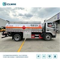 Camión Cisterna Dongfeng 4x2 de Gran Capacidad en Oferta, Camión Cisterna para Transporte de Diésel, Camión Cisterna con Bomba para Gasolinera