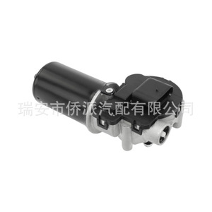 มอเตอร์ปัดน้ำฝนฟอร์ด 1F2Z-17508-AA 12V อะไหล่ทดแทนโลหะสำหรับที่ปัดน้ำฝนกระจกหน้ารถ - Product Image 2