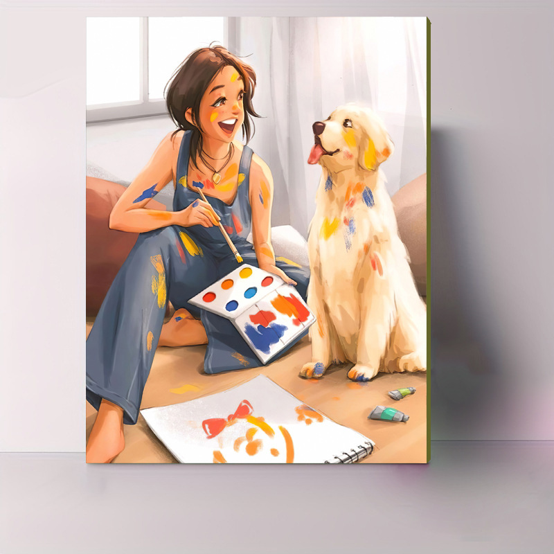 Sj024 mi golden retriever