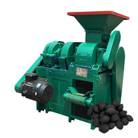Machine à briquettes de charbon de coco du Vietnam bricket fabricant de machine de fabrication de charbon de bois compact