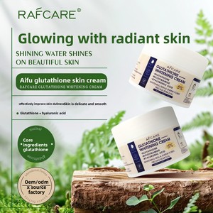 afcare glutathione whitening cream 345 Relief Cream 3 Piece Set