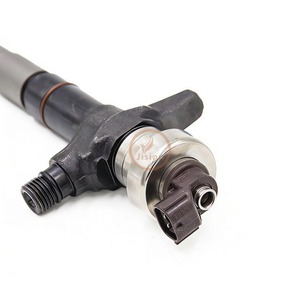 หัวฉีดคอมมอนเรล 8-98260109-6 8-98260109-7 8-98260109-8 สำหรับเครื่องยนต์ดีเซล อีซูซุ 4JK1 4JJ1 - Product Image 2