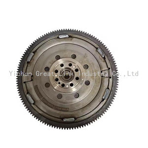 Ensemble de <span class=keywords><strong>volant</strong></span> <span class=keywords><strong>moteur</strong></span> 1005060RAA pour <span class=keywords><strong>moteur</strong></span> VM R425 R428 DOHC, pièces de voiture JMC Landwind X Maxus V80 - Product Image 4