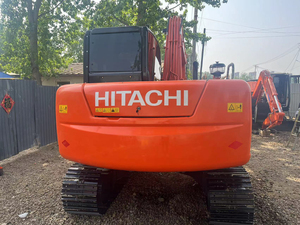 Belle condition de travail 7Ton Excavatrice d'occasion Mini Hitachi ZX70 Excavatrice d'occasion en vente - Product Image 6