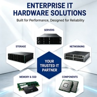 SSD U.2 NVMe Enterprise 6.4TB SSDPE2KE064T8 2.5" SFF Internal Solid State Drive untuk Penyimpanan Pusat Data Server