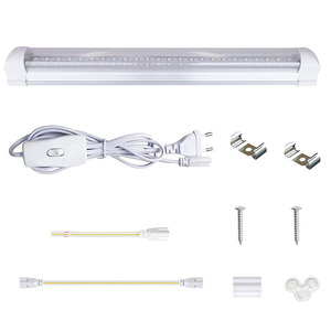 Sistema de cultivo hidropónico 2024 con barra de luz Horticultura 5X5 Espectro completo comercial 320W Led Grow Light - Product Image 4