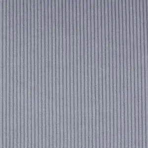 Beige 6 Wale Elastic Corduroy Fabric 100% Fabric Stretch Fabric For Corduroy Pants Tshirt