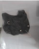 Gilet tactique personnalisé en tissu Oxford durable pour animaux de compagnie, manteau rafraîchissant robuste, harnais de poitrine et laisses pour l'entraînement extérieur des chiens