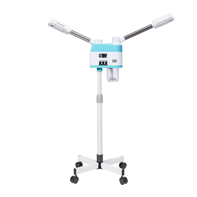 Factory Wholesale Yunlaimei Superior Ionic Electric Plastic Beauty Spray Professional Facial Steamer Sprayer 1 Year Warranty