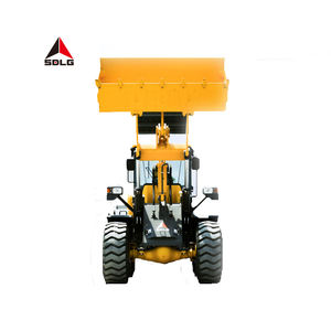 Cargadora Articulada Mini China SDLG LG946L, 4t Hidráulica, 4x4, Pequeña, Nueva, de 4 Toneladas - Product Image 1