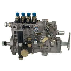 Pompe à injection de carburant 4QT72ZH-1 pour chariot élévateur à moteur diesel A490 C490 4 cylindres - Product Image 4