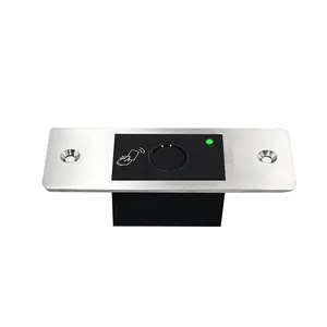 Secukey <span class=keywords><strong>IP66</strong></span> Chống Nước Flush-Mounted Vân Tay Sinh Trắc Học Khóa Kiểm Soát Truy Cập Card <span class=keywords><strong>Reader</strong></span> Cho Thang Máy - Product Image 3
