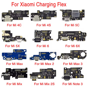 Carte de charge USB d'origine pour Xiaomi Mi 10 Lite Mi10 Lite 5G, connecteur de charge flexible - Product Image 6