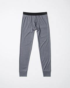 Collants de compression confortables pour hommes, vêtements de détente d'hiver, respirants, thermiques électriques, sous-vêtements longs pour hommes - Product Image 3