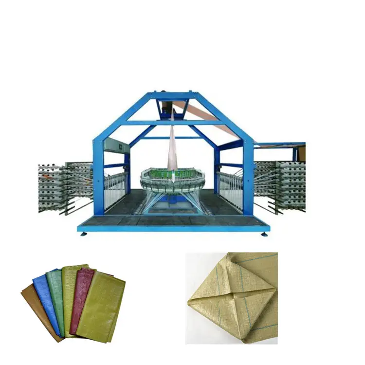Wenzhou โรงงานอัตโนมัติเต็มรูปแบบมัลติฟังก์ชั่50กิโลกรัมถุง Pp เครื่องทำ