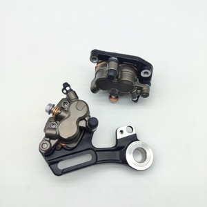 Étrier de frein arrière Ultra Bee avec support pour moto - Nouvelle pièce de rechange pour réparation - Product Image 3