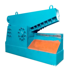 Cisailles hydrauliques Alligator pour la découpe de métaux en acier au carbone, niveau de sécurité élevé - Product Image 1