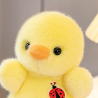 Offre Spéciale d'usine Super doux réaliste fourrure Animal Panda renard pingouin cochon lapin chien canard jouets en peluche cadeau pour enfants