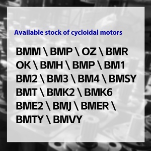 มอเตอร์ไฮดรอลิกแบบไซโคลิด Tosion Wholesale BMP BMR BMM BMY BMT BMH BMS BMV Dan-foss สำหรับวินซ์ 12.5MPa - Product Image 2