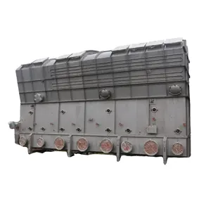 No Material Leakage Customized Polymer Dryer LCP Industrial Drying Equipment Fluidized Bed Dryer