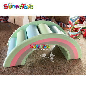 Gymnastique de jeu pour bébés, équipement de jeu souple pour enfants, bon marché - Product Image 4