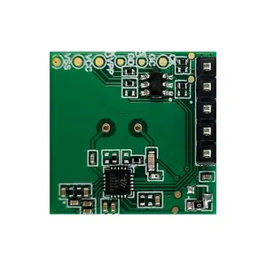 MS58-2020D68U4运动传感器40uA 68uA智能锁安全报警微波运动传感器5.8Ghz微波雷达模块
