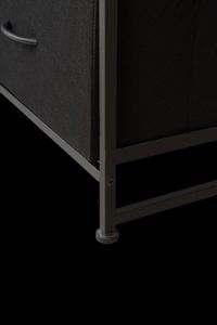 Modern Stainless Steel MDF <b>Cabinet</b> With Various Colors and Support for Bedroom Furniture - Product Image 4