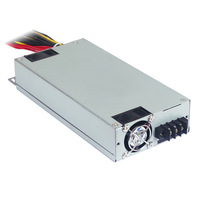 200W Catu Daya DC Switching Terlaris 300W Output DC 24V-1U untuk Kontrol Industri & Catu Daya Server