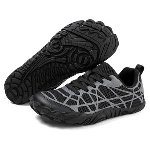 Cross-Border <span class=keywords><strong>scarpe</strong></span> da trekking Outdoor a cinque punte traspirante Trail Running arrampicata su roccia <span class=keywords><strong>scarpe</strong></span> a piedi nudi spesse Sole fodera in rete PU - Product Image 4